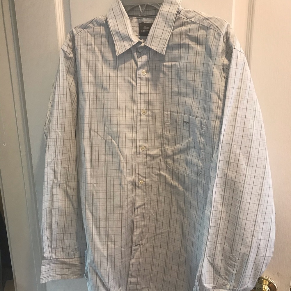 Lacoste  Button Down